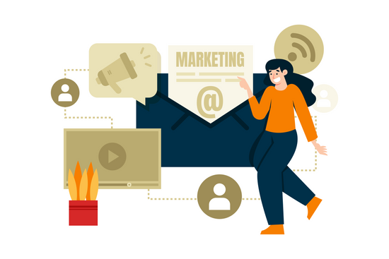 Premium Email Marketing List – 200,000 Active eCommerce Shoppers